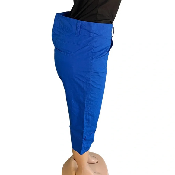 Columbia Blue Quial Hollow Capri Pants - Picture 8 of 10